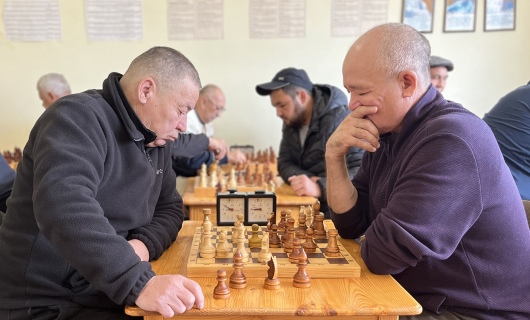 На шахматном поле все стабильно