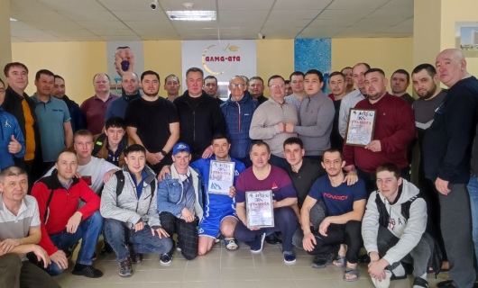 Плавательная дорожка определила  чемпиона