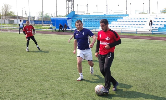 И снова играем «7+1»