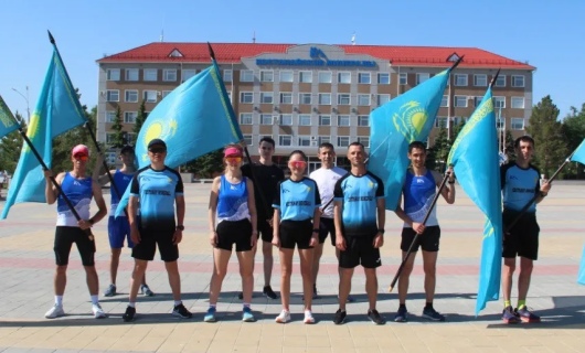 Легкоатлетический забег здоровья прошёл в Житикаре