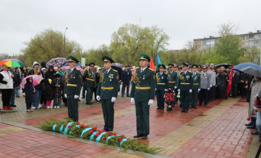 Біз бұл күнді есте сақтаймыз...