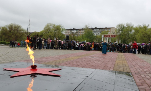 Проект по возрождению памяти участников ВОВ