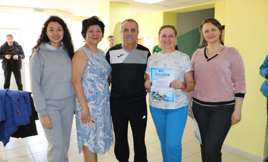 Соревнования по плаванию