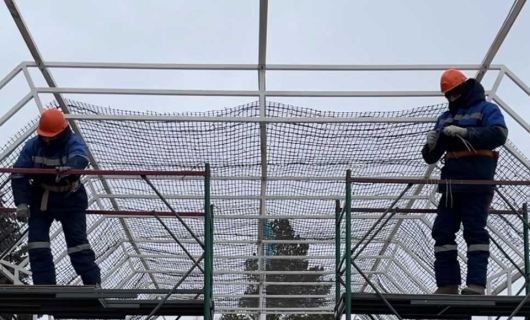 В Житикаре активно готовятся к празднованию Нового года