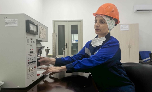 Наталья Сухова - человек, который знает свою работу