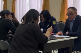 Житикаре прошла республиканская акция «Народный юрист»