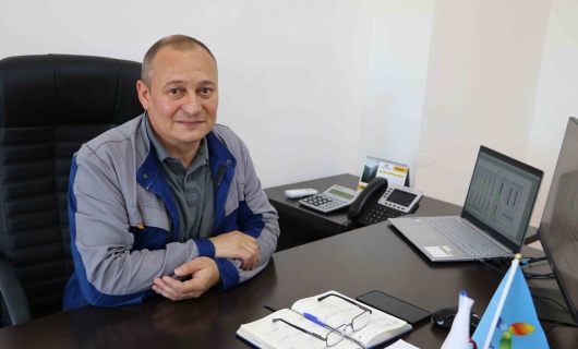 Верность предприятию длиною в жизнь
