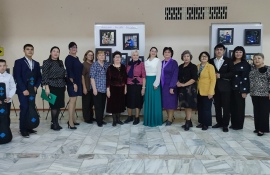 Признание в любви родному краю