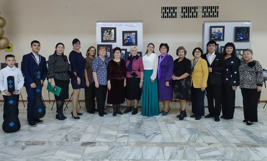 Признание в любви родному краю