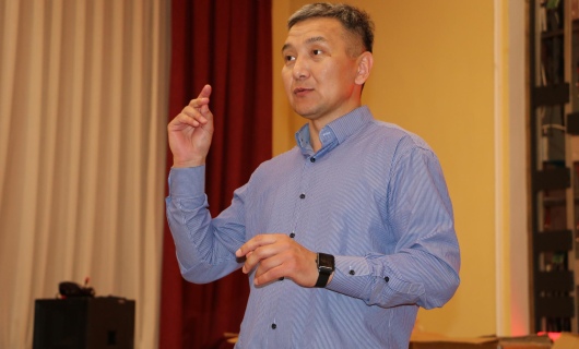 Лучший метод  противодействия -  профилактика