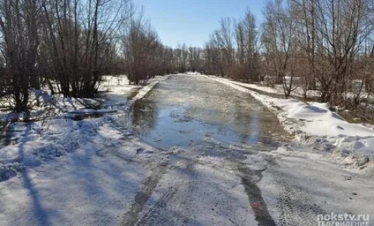 Большой воды не будет