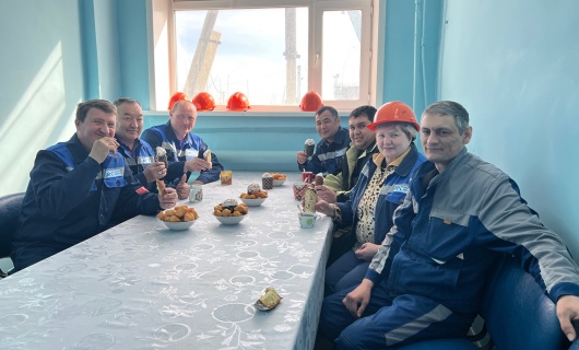 Если дружба велика, будет Родина крепка