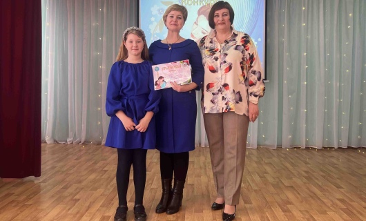 В тандеме с дочкой!