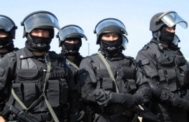 Терроризмге қарсы жоспарлы оқу іс-шаралары өткізіледі!