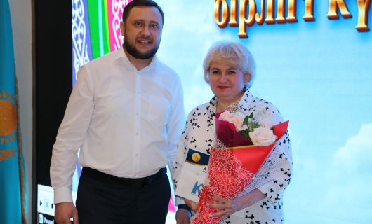 Мы все - один большой народ!