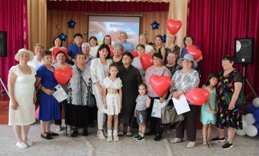 От доброго сердца -  к настоящей семье