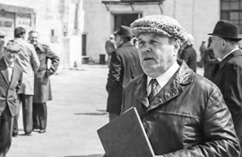 От ученика токаря до  начальника завода