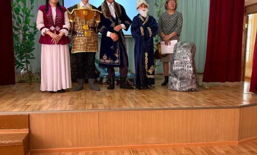 Волшебный мир театра