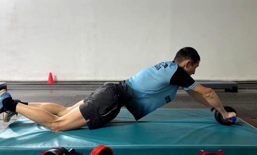 КМ поддерживает спорт