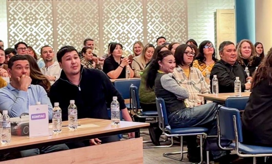 Стартовала серия игр KM QUIZ 2026!