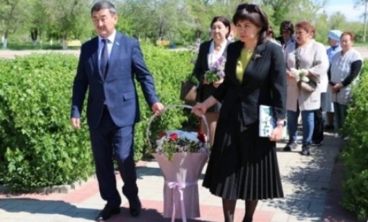 В этот памятный день...