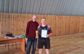 К победе с ракеткой!