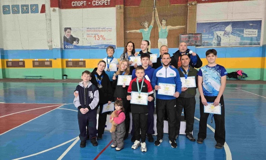 Житикара на пьедестале областного чемпионата