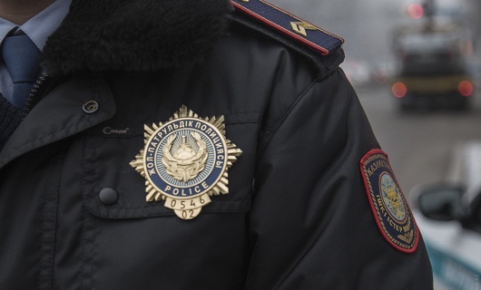 Ужесточили ответственность за неповиновение полицейскому в Казахстане