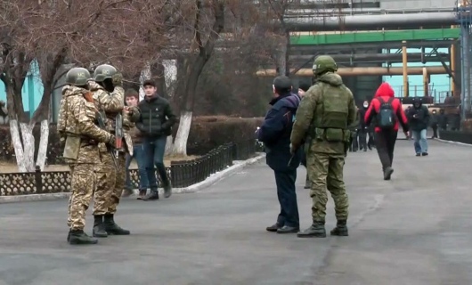 Касым-Жомарт Токаев рассказал, когда начнется поэтапный вывод контингента ОДКБ