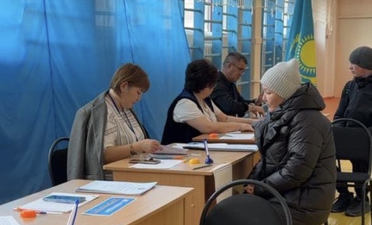 Новая Конституция принята