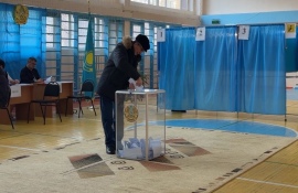 Предварительные итоги референдума: в Житикаринском районе проголосовали почти 85% избирателей