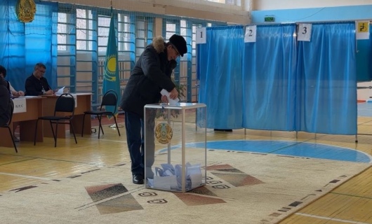 Предварительные итоги референдума: в Житикаринском районе проголосовали почти 85% избирателей