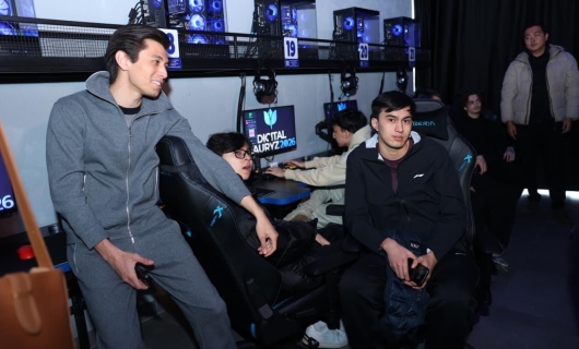 В Костанае в рамках декады DIGITAL-Наурыз стартовал международный киберспортивный турнир