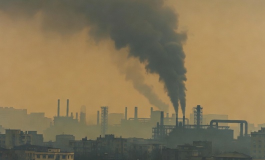 Назван самый вредный для здоровья город Казахстана по итогам декабря 2025 года