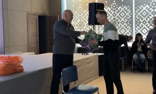 «Костанайские минералы» поддержали школьную баскетбольную лигу «Aljan»