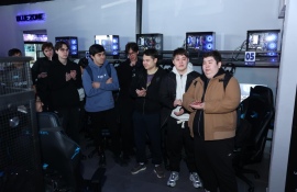 Қостанайда digital-Наурыз онкүндігі аясында халықаралық киберспорт турнирі басталды