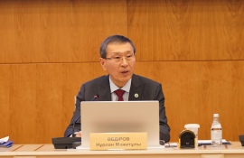 Референдум комиссиялары республикалық референдумды өткізуге толық дайын