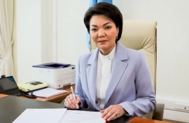 Светлана Жакупова освобождена от должности министра труда и социальной защиты населения Казахстана.
