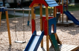 В Житикаре отремонтируют детские площадки