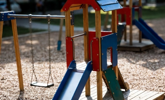 В Житикаре отремонтируют детские площадки